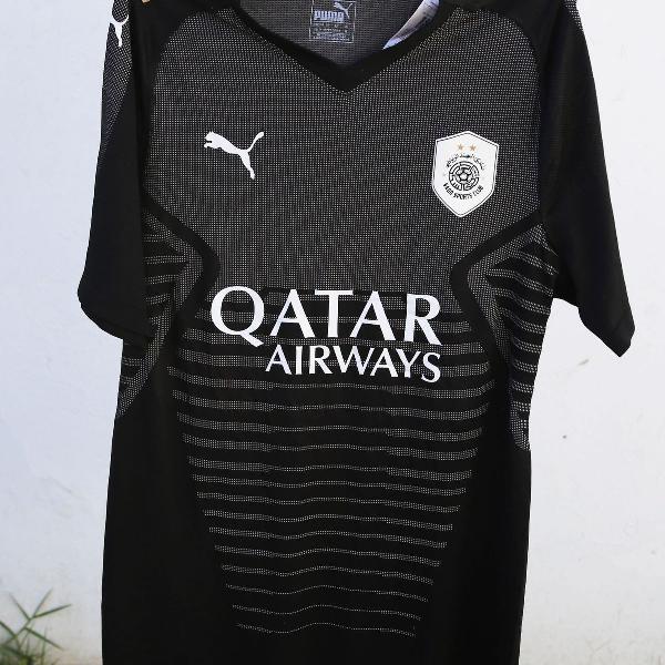 camiseta al sadd (qatar) - puma - importada