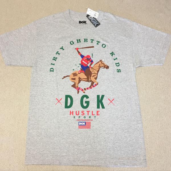 camiseta dgk masculina importada tamanho m