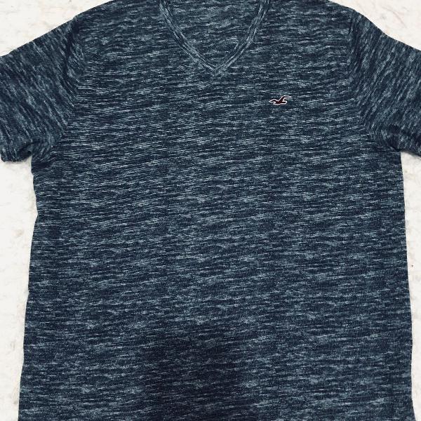 camiseta hollister