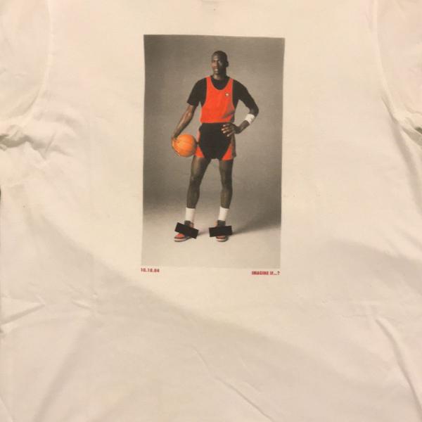 camiseta jordan