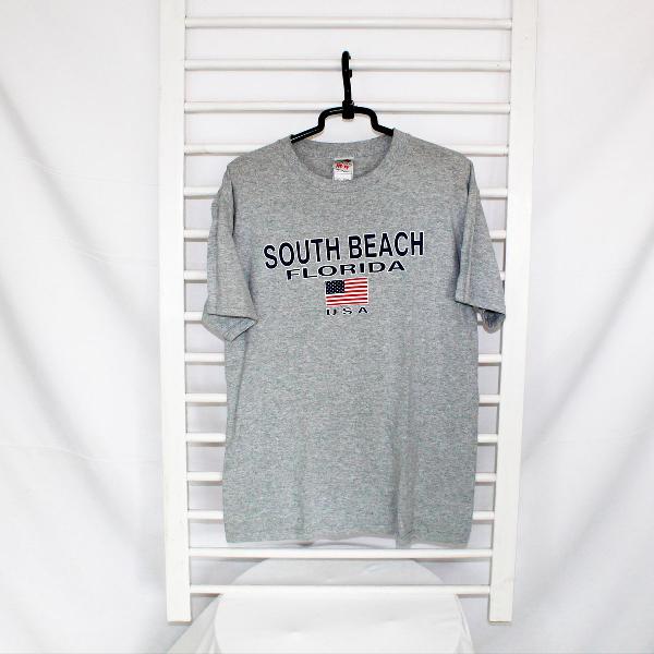 camiseta south beach usa