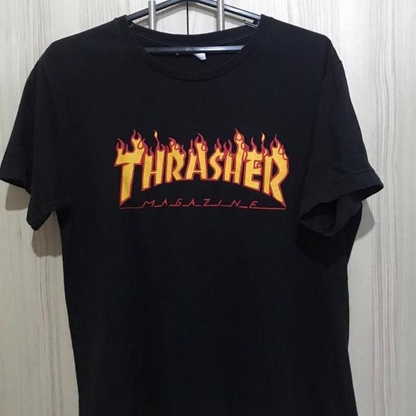 camiseta thrasher