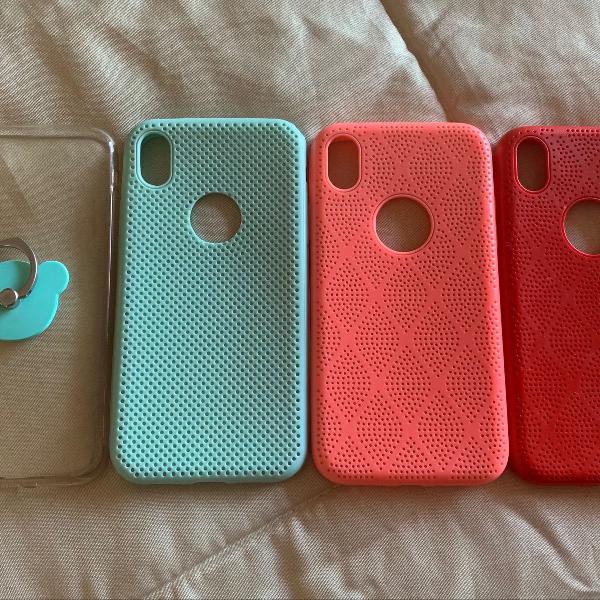capinhas iphone xr