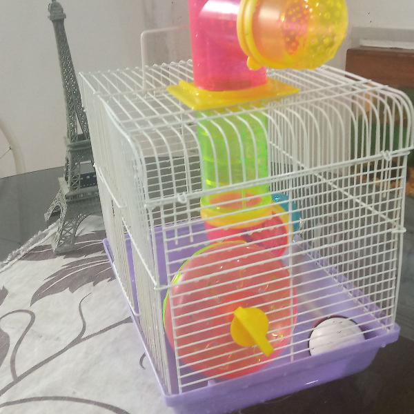 casa de hamster e roedores