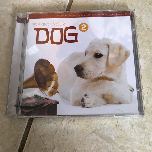 cd relaxing your dog