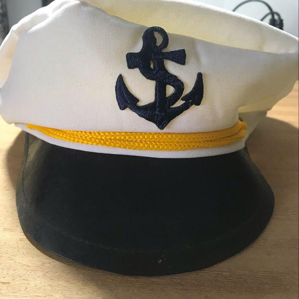 chapéu marinheiro