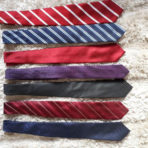 combo gravatas