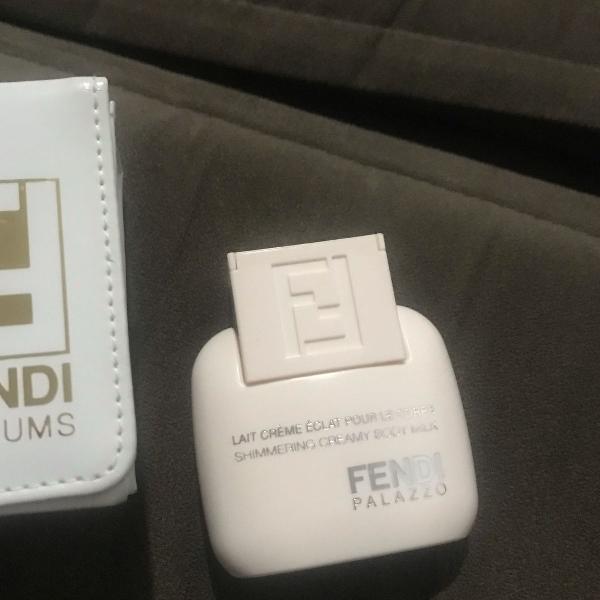 creme hidratante Fendi