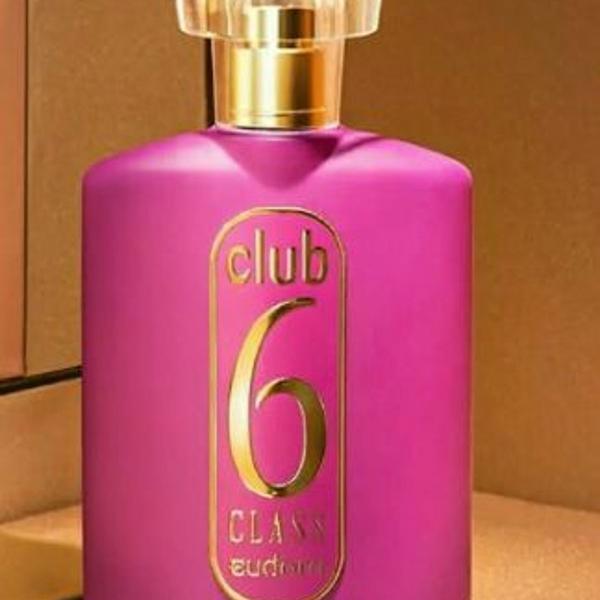 desodorante colônia feminino club 6 class