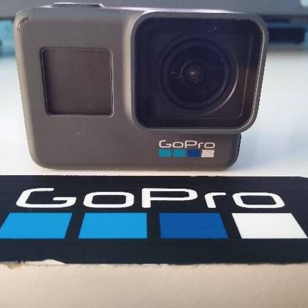 go pro hero 6 black