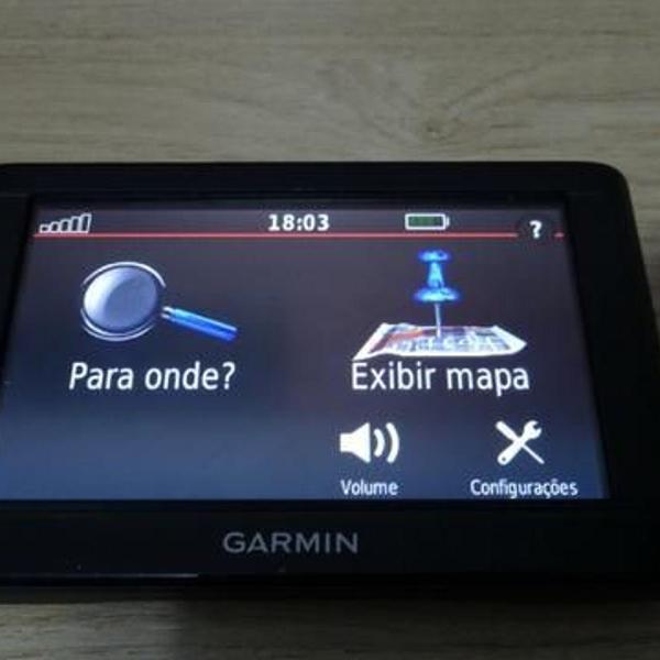 gps garmin nuv 42