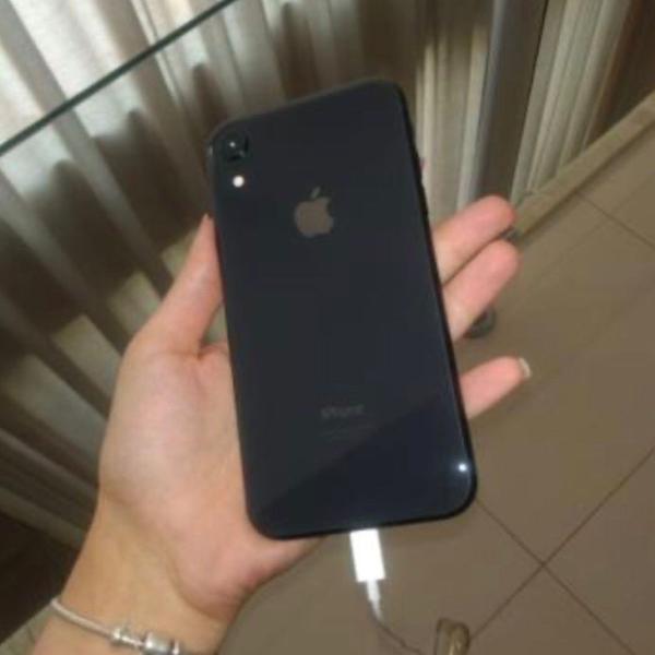 iphone xr 128gb em perfeito estado