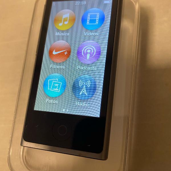 ipod nano 7