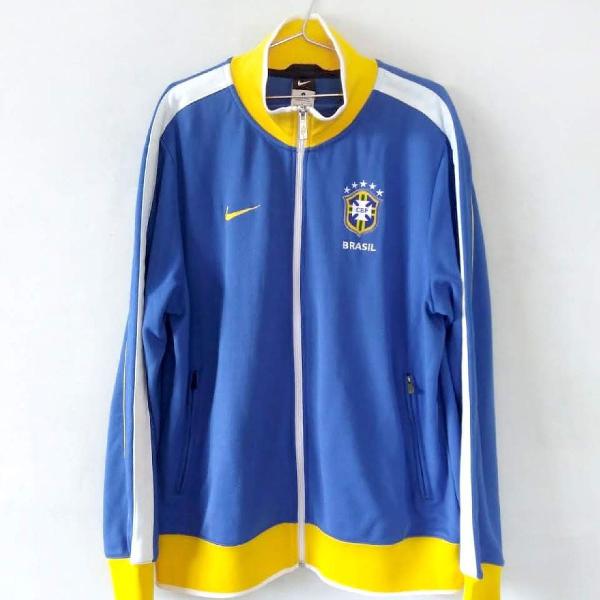 jaqueta Nike seleção brasileira