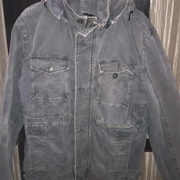 jaqueta jeans