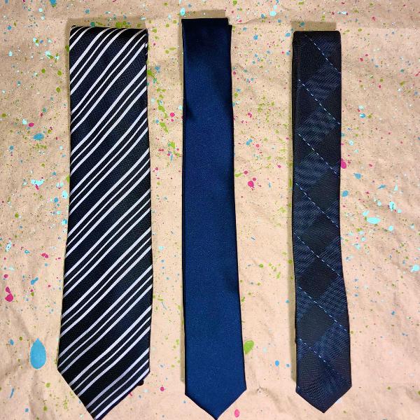 kit gravatas