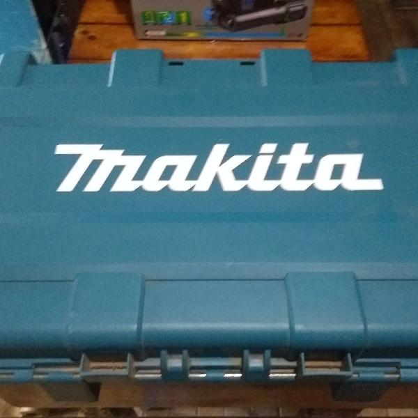 maleta para furadeira Makita, Maleta original Makita