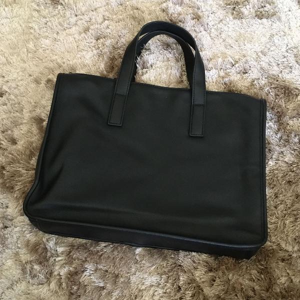 pasta (bolsa) zara man