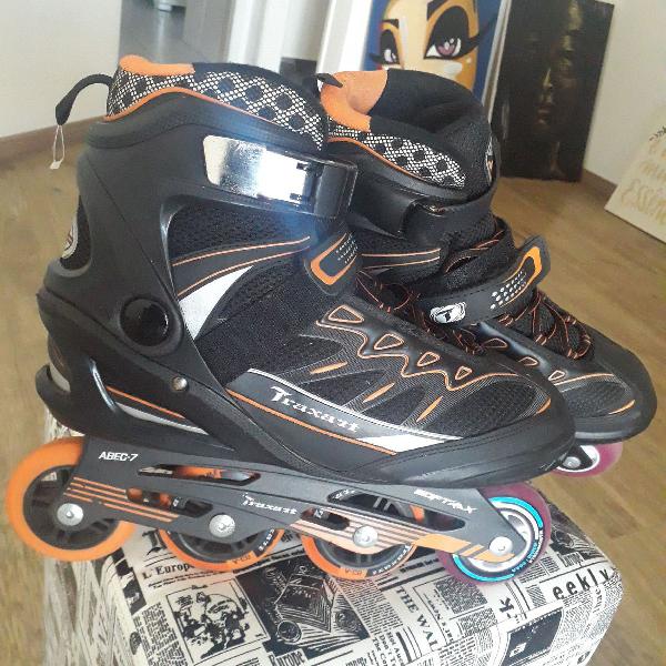 patins traxart kit completo