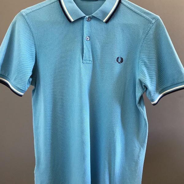 polo fred perry