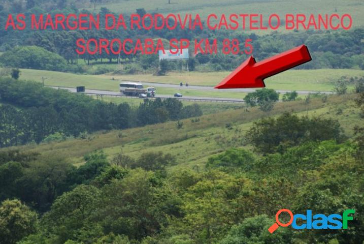 Área - Venda - SÃ£o Paulo - SP - sorocaba