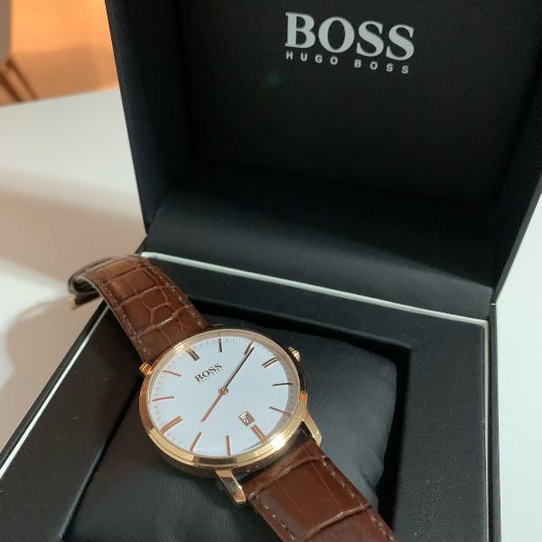 relógio masculino hugo boss original