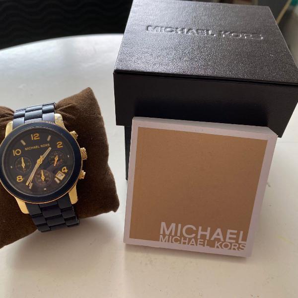 relogio michael kors mk5316 original completo