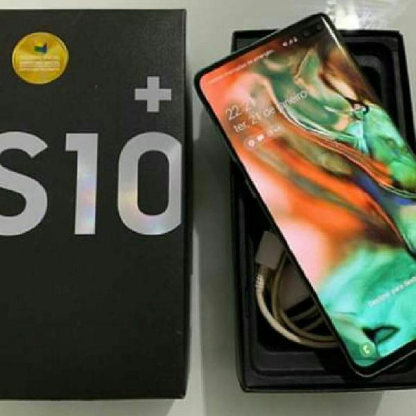 samsung s10+ plus 128tb original.