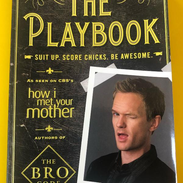 the playbook - how i met your mother