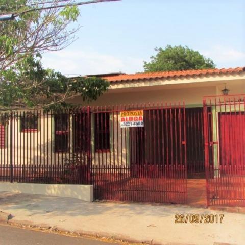 8014 | Casa para alugar com 2 quartos em JD AMÉRICA,