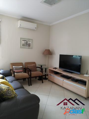 APARTAMENTO - 3 DORM(1SUITE)- GONZAGA - SANTOS