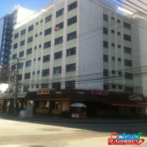 APARTAMENTO MOBILIADO - CENTRO
