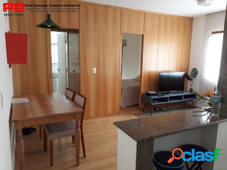 Apartamento 1 dormitório - Vila Nova Conceição