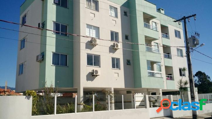 Apartamento 2 dormitórios. Aririú - palhoça