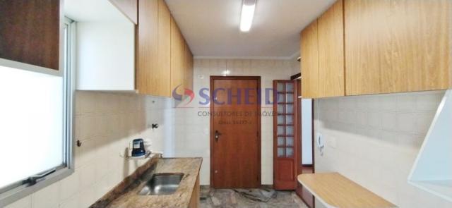 Apartamento 3 dormitórios para locação na Vila Mascote em