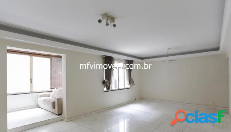 Apartamento 3 quartos à venda ou aluguel na Rua Peixoto