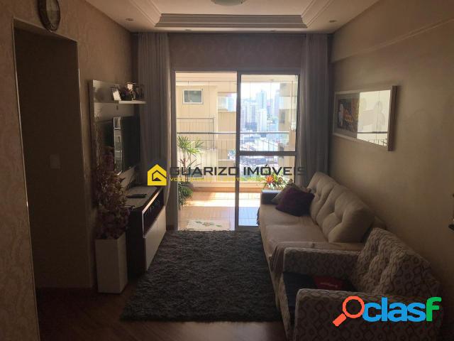 Apartamento à Venda 3 Quartos (1) Suite, 2 Vagas - Centro