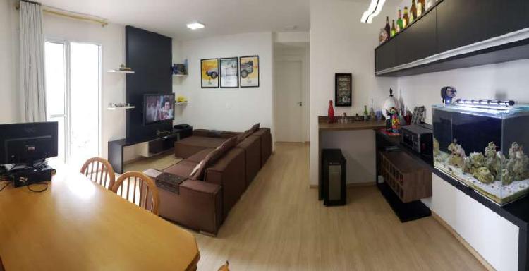 Apartamento a venda no Belém 65 m² 3 dorms Terraço