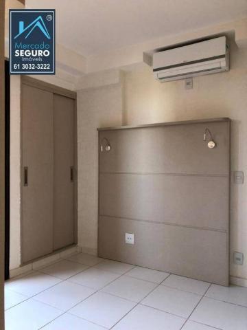 Apartamento com 1 dormitório para alugar, 37 m² por R$
