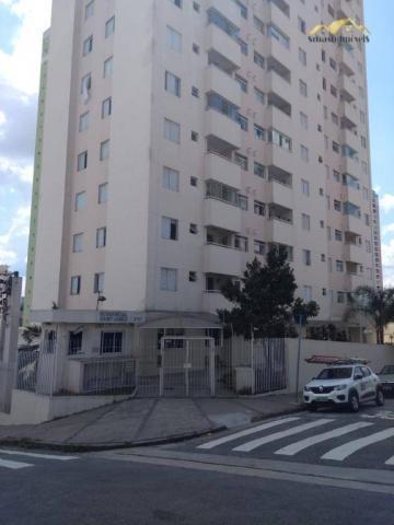 Apartamento com 2 dormitórios à venda, 55 m² Vila Dom