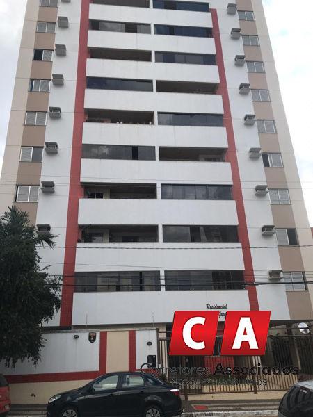 Apartamento com 2 quartos no Residencial Rio das Garças -