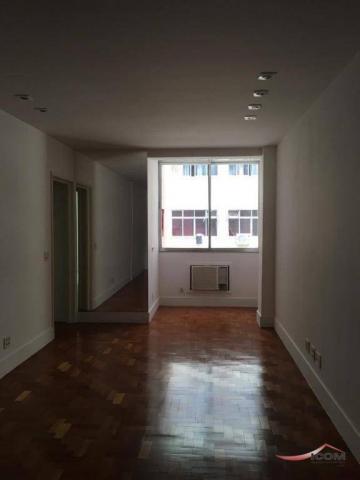 Apartamento com 3 dormitórios para alugar, 170 m² por R$