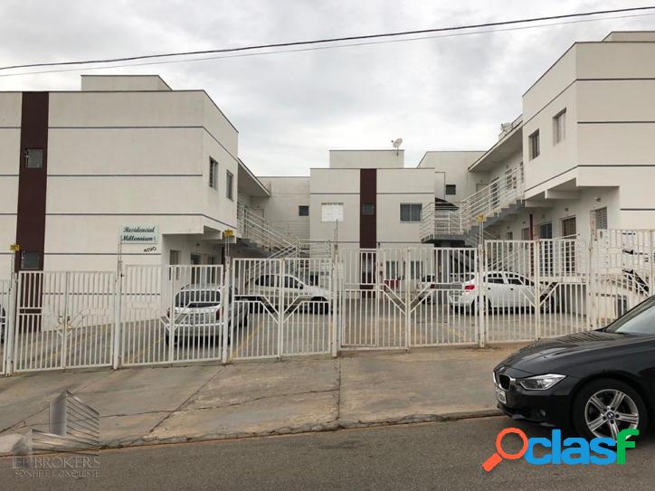 Apartamento em Residencial Millenium Wanel Ville Sorocaba