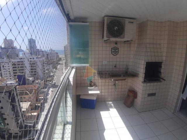 Apartamento em praia grande no bairroda guilhermina