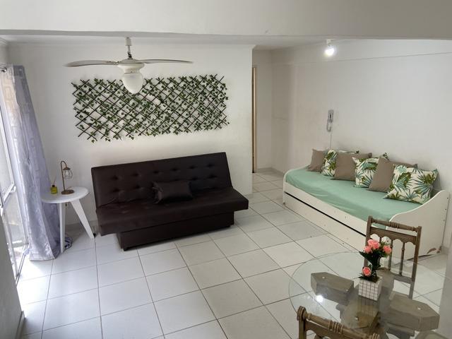 Apartamento inteiro mobiliado Guarujá
