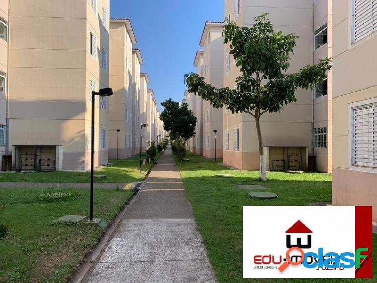 Apartamento mobiliado com 02 dormitórios em Suzano / SP