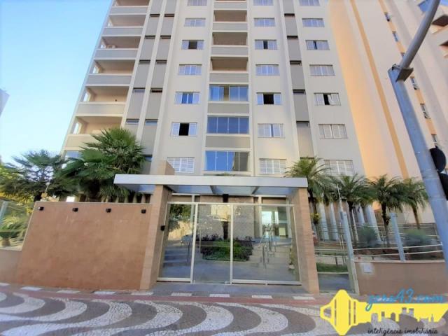 Apartamento no Centro 3 Dormitórios