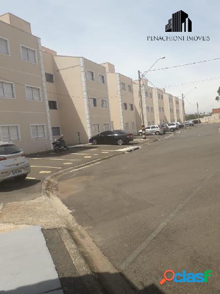Apartamento no condomínio Canto das Águas- Bairro Santa