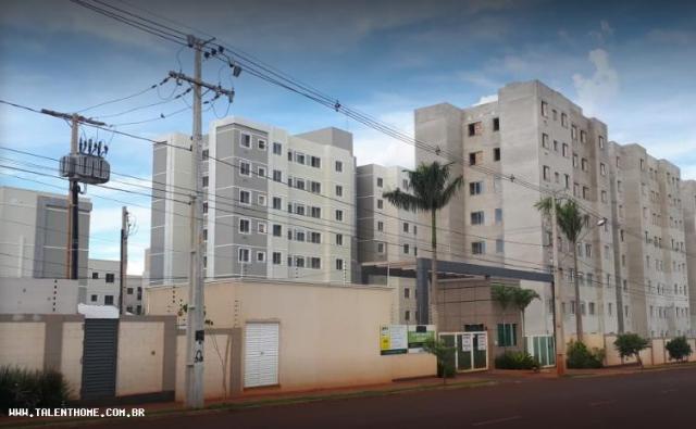 Apartamento para Venda em Londrina, Residencial Lagoa Bonita