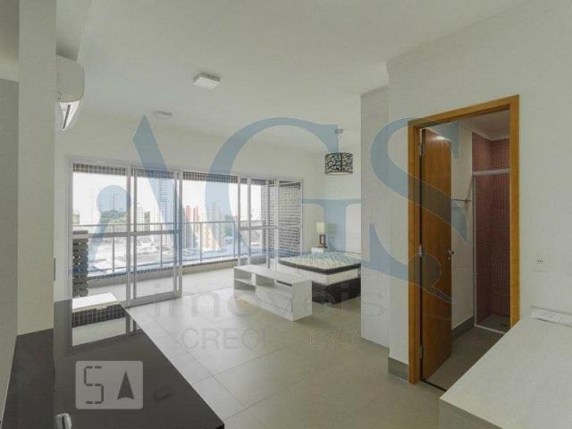 Apartamento para alugar com 1 dormitórios em Analia franco,